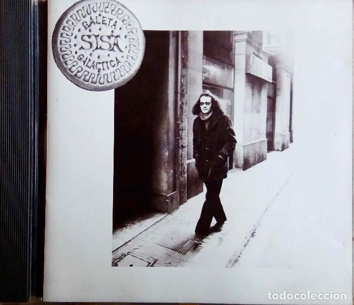 CDs de m&uacute;sica: SISA, GALETA GAL&Aacute;CTICA. CD - Foto 1