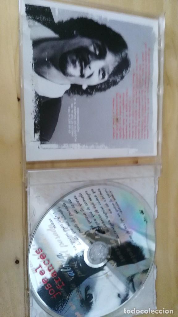CDs de m&uacute;sica: jose el frances,alma del 99 - Foto 2