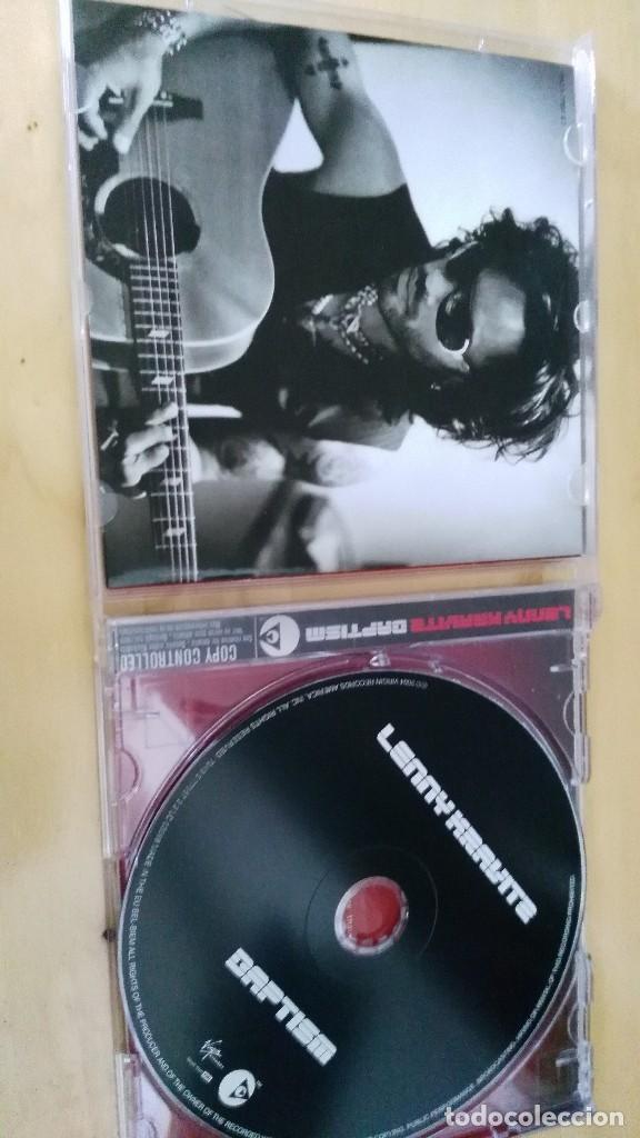 CDs de m&uacute;sica: LENNY KRAVITZ. DAPTISM. CD - Foto 2
