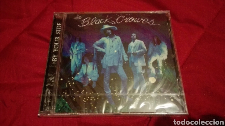 CDs de m&uacute;sica: CD DE BLACK CROWES - BY YOUR SIDE - VER CONDICIONES DE VENTA - Foto 1