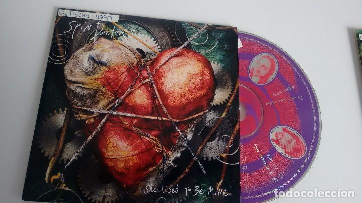 CDs de m&uacute;sica: CD-SINGLE  PROMOCION DE  SPIN DOCTORS - Foto 1