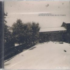 CDs de Música: SONGS FOR THE BLUE TIMES (RECOPILACION) - CD AUTOREVERSE 2000 PRECINTADO. Lote 112777335