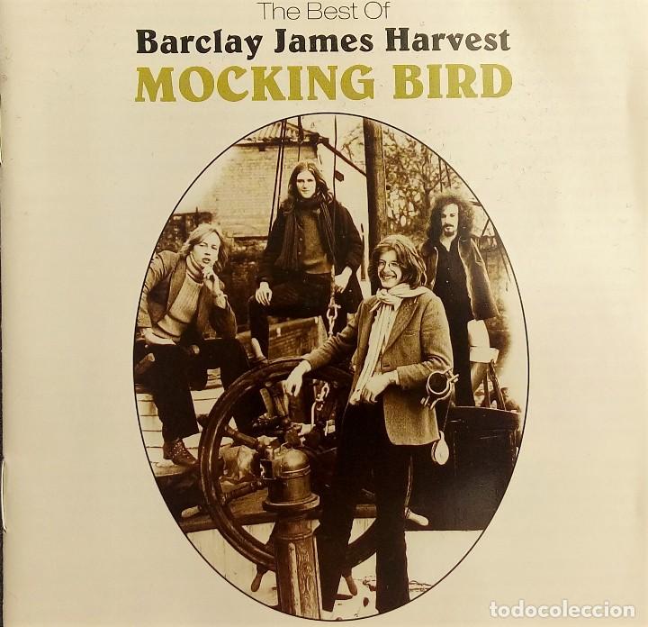 CDs de m&uacute;sica: BARCLAY JAMES HARVEST - Mocking Bird - Foto 1