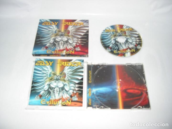 CDs de m&uacute;sica: cd easy rider evilution - Foto 1