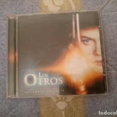 CDs de Música: B.S.O LOS OTROS. Lote 112814967