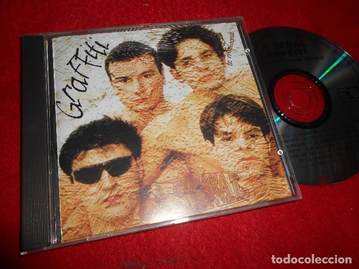 CDs de m&uacute;sica: GRAFFITI LA SE&Ntilde;AL CD 1994 - Foto 1
