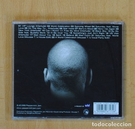CDs de m&uacute;sica: CUNNIE WILLIAMS - STAR HOTEL - CD - Foto 2