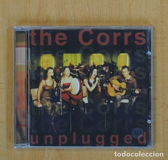 CDs de m&uacute;sica: THE CORRS - UNPLUGGED - CD - Foto 1