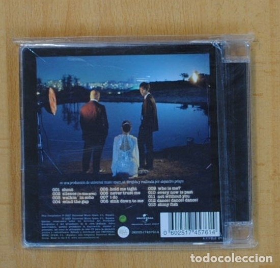 CDs de m&uacute;sica: MERLANGO - THE ELECTRICAL MORNING - CD - Foto 2