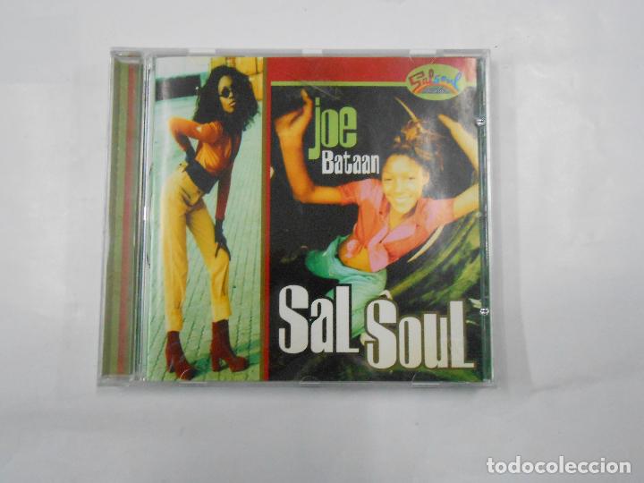 CDs de m&uacute;sica: JOE BATAAN. SAL SOUL. CD. TDKCD6 - Foto 1