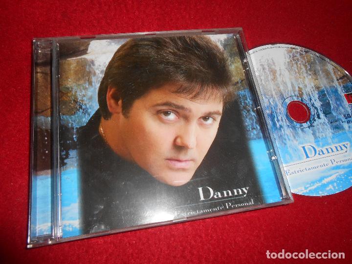 CDs de Musique: DANNY ESTRICTAMENTE PERSONAL CD 2005