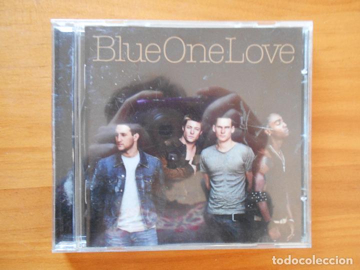 CDs de m&uacute;sica: CD BLUE - ONE LOVE (Y6) - Foto 1
