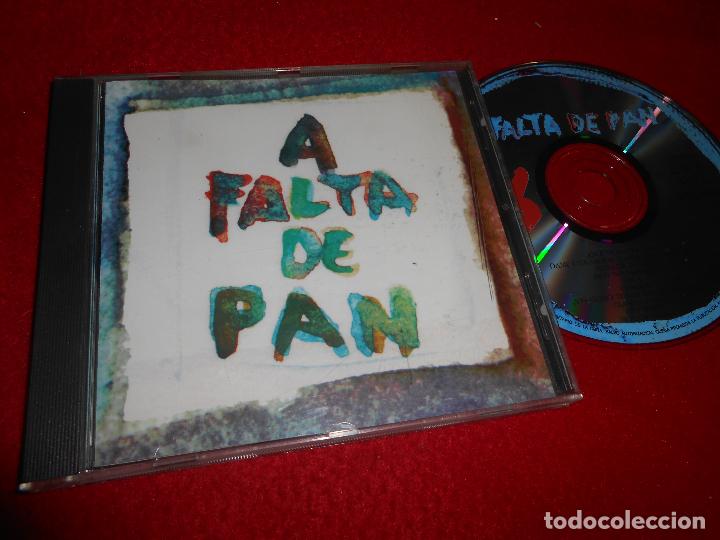 CDs de m&uacute;sica: A FALTA DE PAN CD 1994 - Foto 1