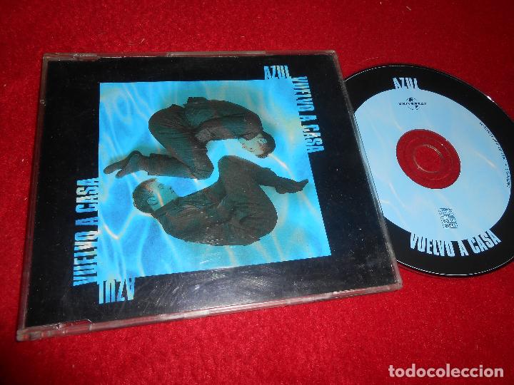 CDs de Musique: AZUL VUELVO A CASA CD SINGLE 1999 PROMO
