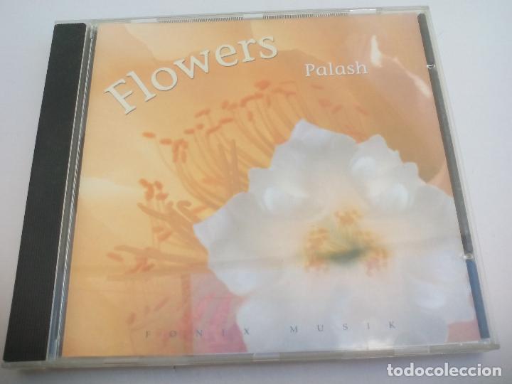 CDs de m&uacute;sica: Flowers, palash CD - Foto 1