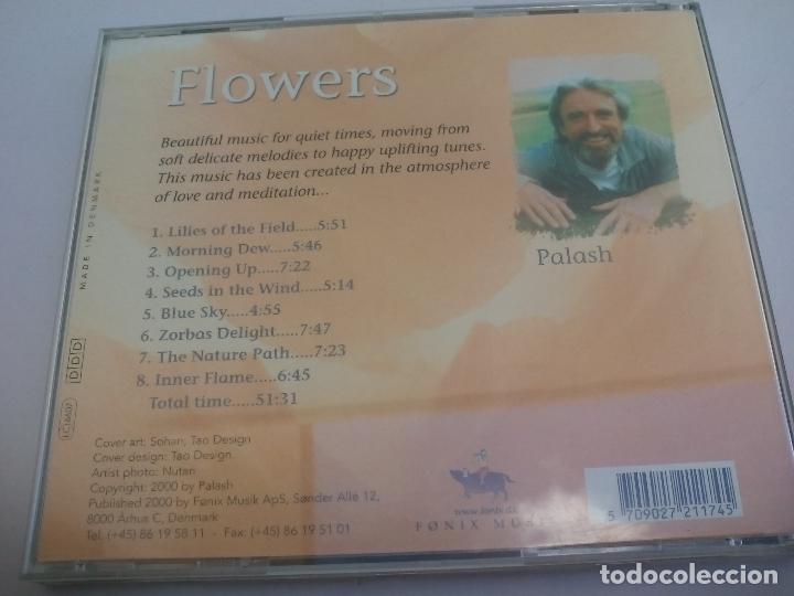 CDs de m&uacute;sica: Flowers, palash CD - Foto 2