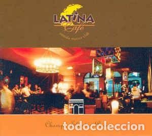 CDs de m&uacute;sica: Various - Latina Caf&eacute; (2xCD, Comp, Dig) - Foto 1