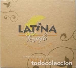 CDs de m&uacute;sica: Various - Latina Caf&eacute; Vol. 4 (2xCD, Comp, Dig) - Foto 1