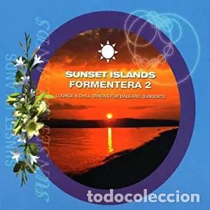 CDs de m&uacute;sica: Various &ndash; Sunset Islands Formentera Vol. 2 - Foto 1