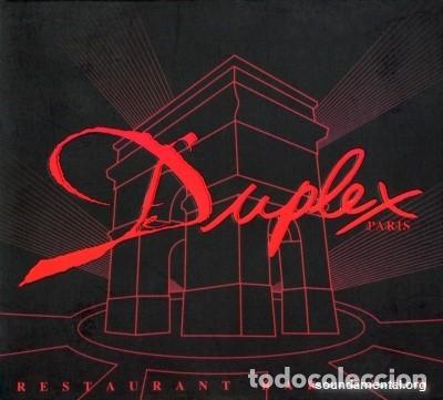 CDs de m&uacute;sica: Various Artists - Duplex Paris 2cd - Foto 1