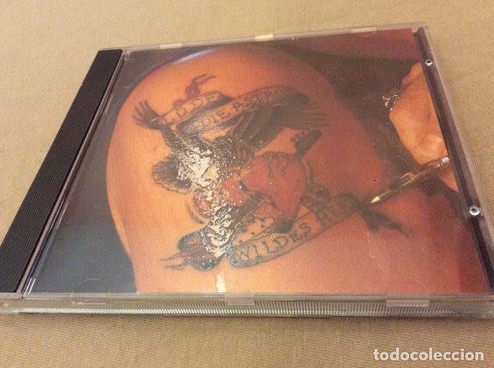 CDs de Musique: L&uuml;de Und Die Astros ?&ndash; Wildes Herz. 1989.