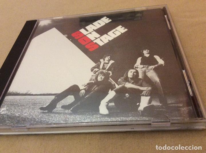 CDs de m&uacute;sica: Slade ?&ndash; Slade On Stage. 1996. - Foto 1