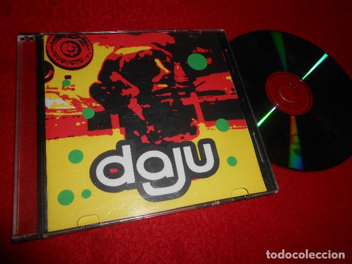 CDs de m&uacute;sica: DAJU MAQUETA CDR 6 CANCIONES POP