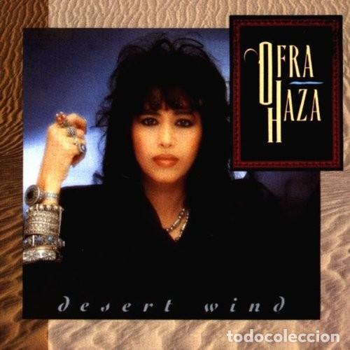 CDs de m&uacute;sica: Ofra Haza - Desert Wind - CD - Foto 1