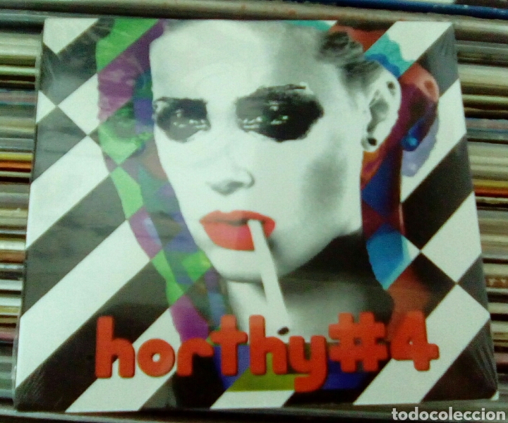 CDs de m&uacute;sica: HORTHY #4 - Foto 1
