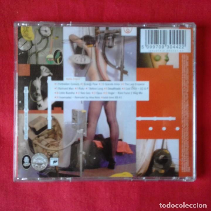 CDs de m&uacute;sica: CD MOTO.TRONIC. RYUICHI SAKAMOTO - Foto 3