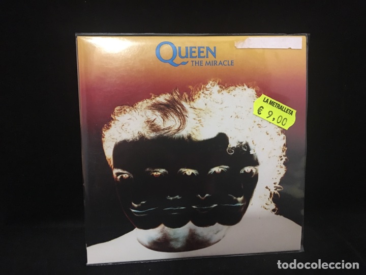 queen - the miracle - cd single - Compra venta en todocoleccion