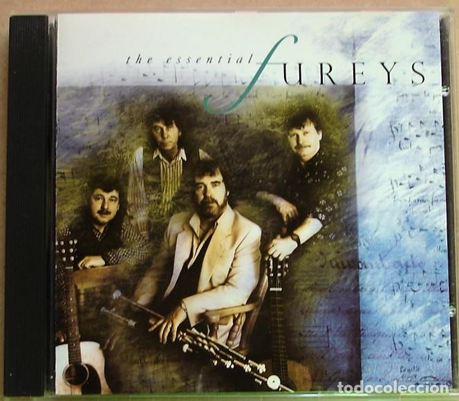CDs de m&uacute;sica: FUREYS - THE ESSENTIAL (CD) 1999 - 16 TEMAS -  CELTIC COLLECTIONS - Foto 1