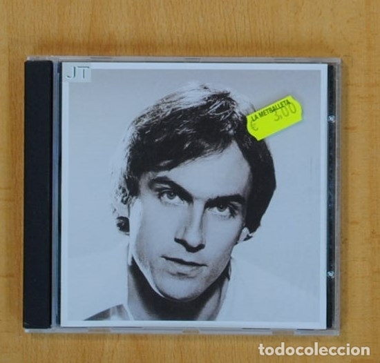 CDs de m&uacute;sica: JAMES TAYLOR - JT - CD - Foto 1