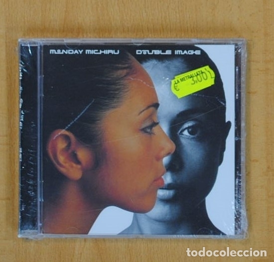 CDs de m&uacute;sica: MONDAY MICHIRU - DOUBLE IMAGE - CD - Foto 1