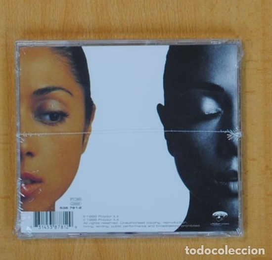 CDs de m&uacute;sica: MONDAY MICHIRU - DOUBLE IMAGE - CD - Foto 2