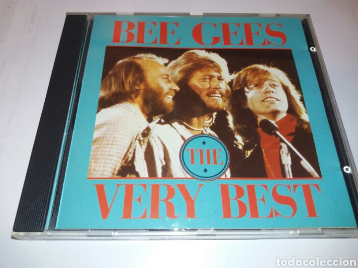 Bee Gees The Very Best Cd Buy Cd S Of Pop Music At Todocoleccion 113311830