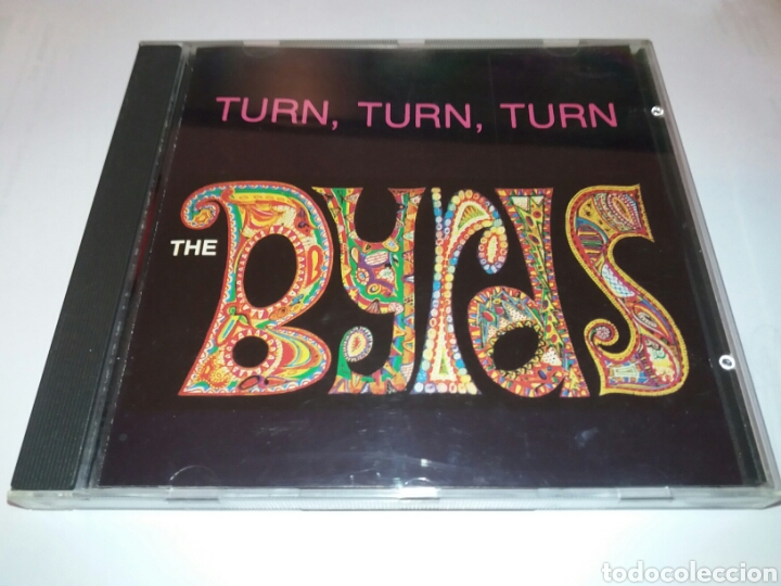 CDs de m&uacute;sica: The byrds - Turn turn turn - CD - Foto 1
