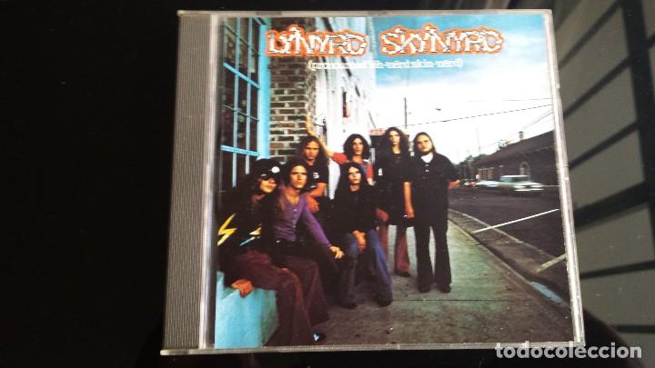 CDs de m&uacute;sica: CD LYNYRD SKYNYRD: PRONOUNCED... - Foto 1