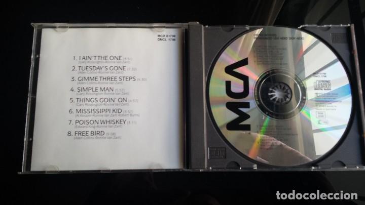 CDs de m&uacute;sica: CD LYNYRD SKYNYRD: PRONOUNCED... - Foto 2