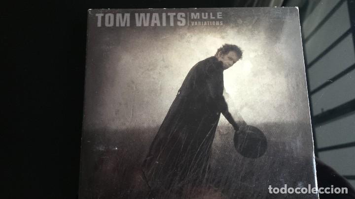 CDs de m&uacute;sica: CD TOM WAITS: MULE VARIATIONS - Foto 1