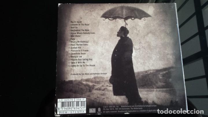 CDs de m&uacute;sica: CD TOM WAITS: MULE VARIATIONS - Foto 2