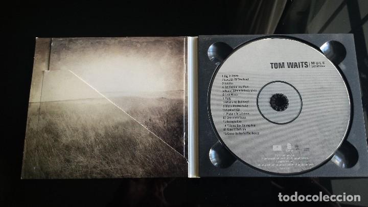 CDs de m&uacute;sica: CD TOM WAITS: MULE VARIATIONS - Foto 3