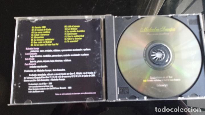 CDs de m&uacute;sica: CD MALCOLM SCARPA: LAS COSAS CAMBIAN - Foto 2
