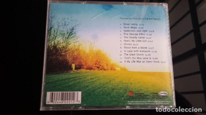 CDs de m&uacute;sica: CD STEVE WYNN: SWEETNESS AND LIGHT - Foto 2