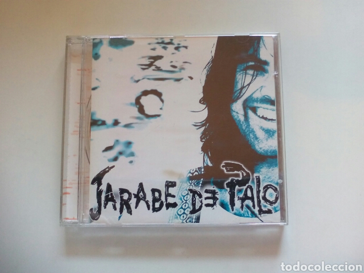 CDs de m&uacute;sica: CD JARABE DE PALO. LA FLACA. - Foto 1