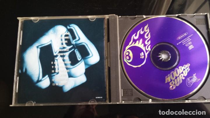 CDs de m&uacute;sica: CD HOODOO GURUS: CRANK - Foto 3