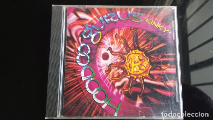 CDs de m&uacute;sica: CD HOODOO GURUS: KINKY - Foto 1