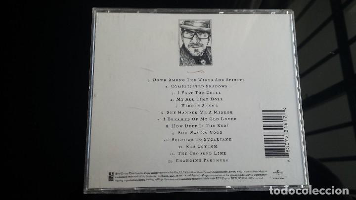 CDs de m&uacute;sica: CD ELVIS COSTELLO: SECRET, PROFANE & SUGARCANE - Foto 2
