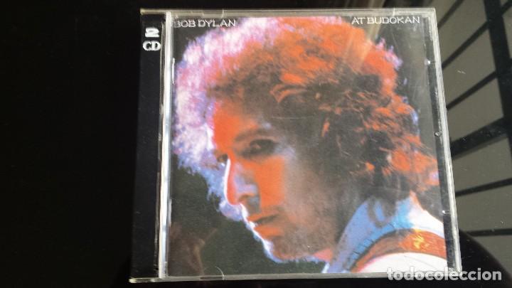 CDs de m&uacute;sica: CD BOB DYLAN: AT BUDOKAN - Foto 1