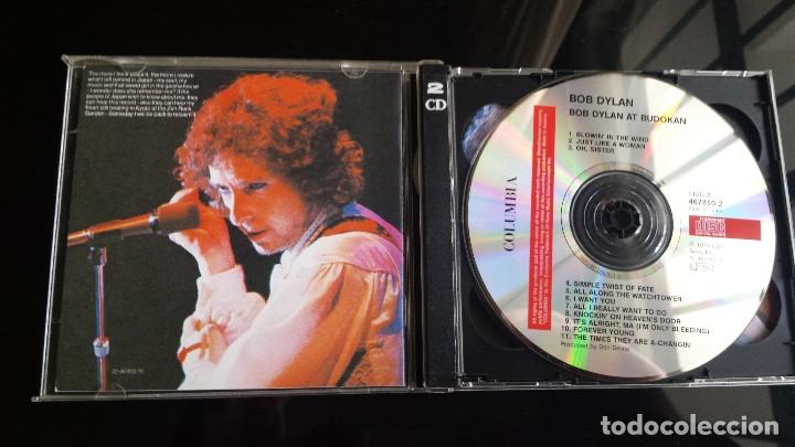 CDs de m&uacute;sica: CD BOB DYLAN: AT BUDOKAN - Foto 3